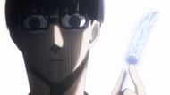 Ego Jinpachi as seen in Blue Lock episode 23 (Image via 8bit)